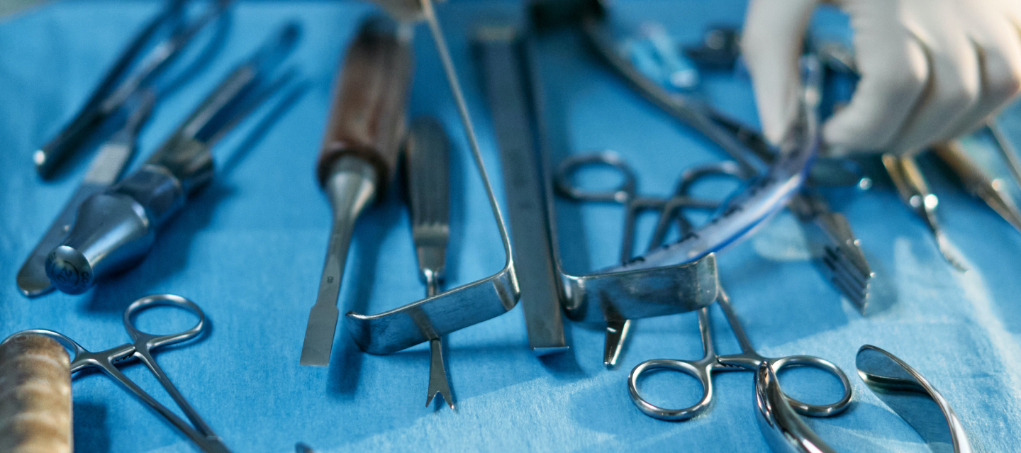 Maintaining and Extending the Lifespan of Laparoscopic Instruments